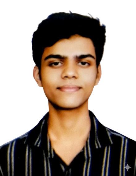 IIT JEE Rank Holder Sourish Talekarn